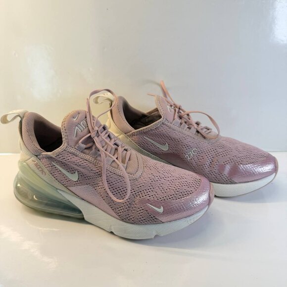 Nike Air Max 270 Sneakers – Dusty Pink – Size US 7.5 (Women’s) - Picture 2 of 11